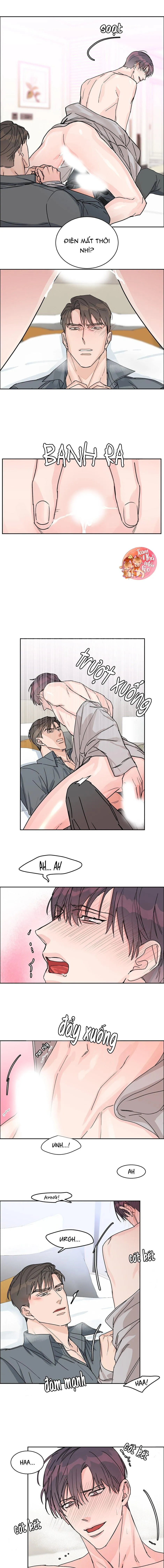 Anh sẽ đăng kí chứ? Chapter 27 Trang 7