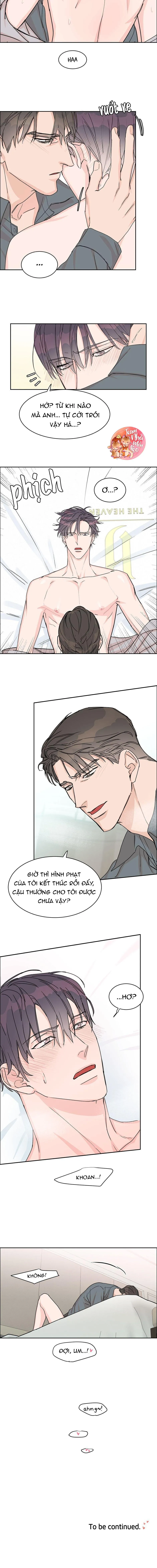 Anh sẽ đăng kí chứ? Chapter 27 Trang 10