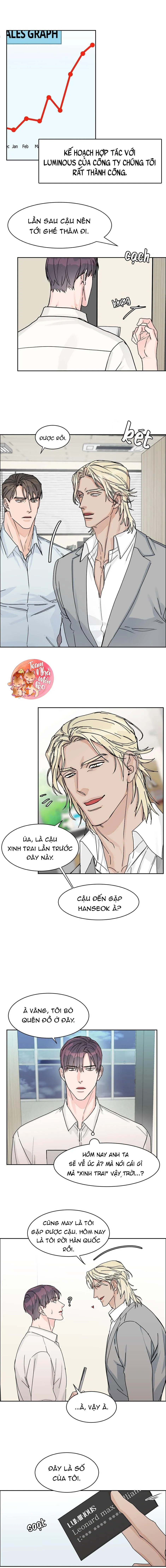 Anh sẽ đăng kí chứ? Chapter 28 Trang 4