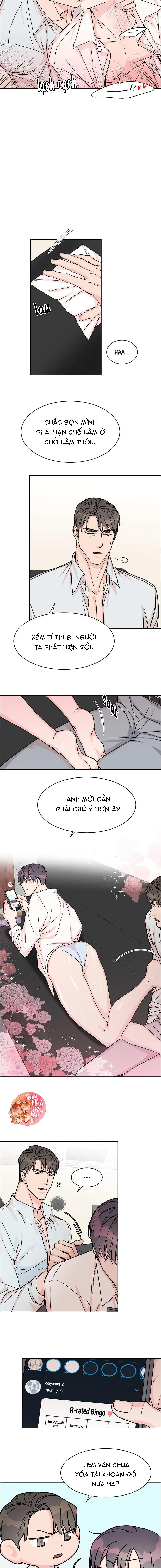 Anh sẽ đăng kí chứ? Chapter 28 Trang 9