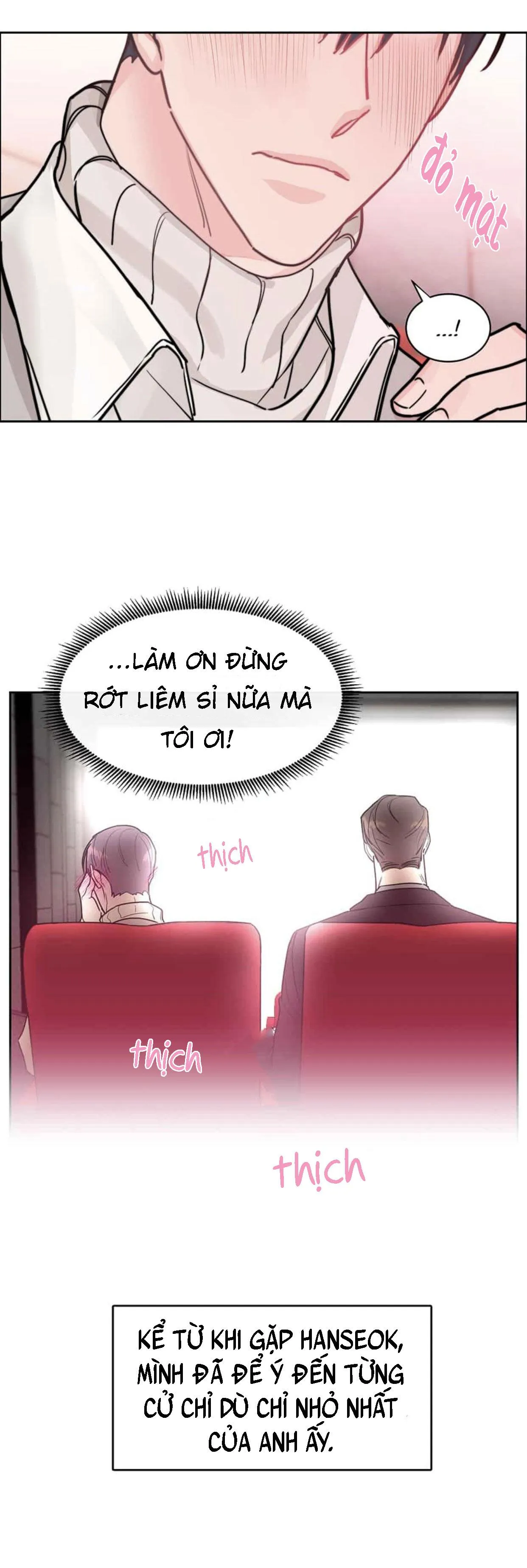Anh sẽ đăng kí chứ? Chapter 29 Trang 11