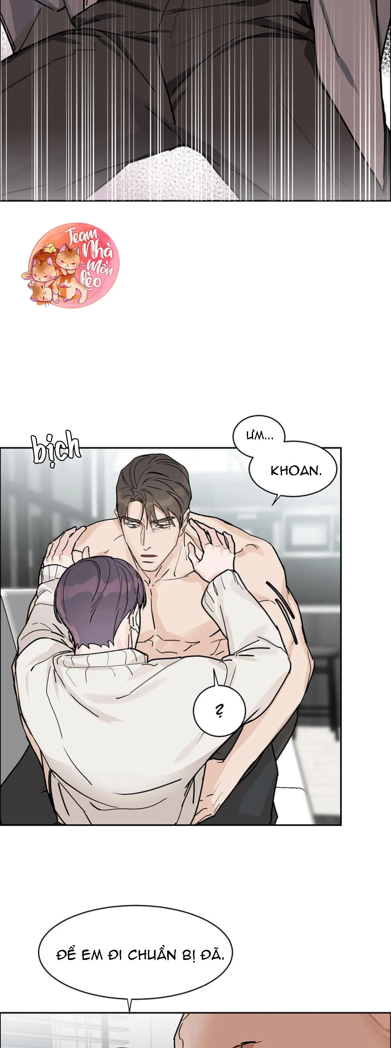 Anh sẽ đăng kí chứ? Chapter 29 Trang 19