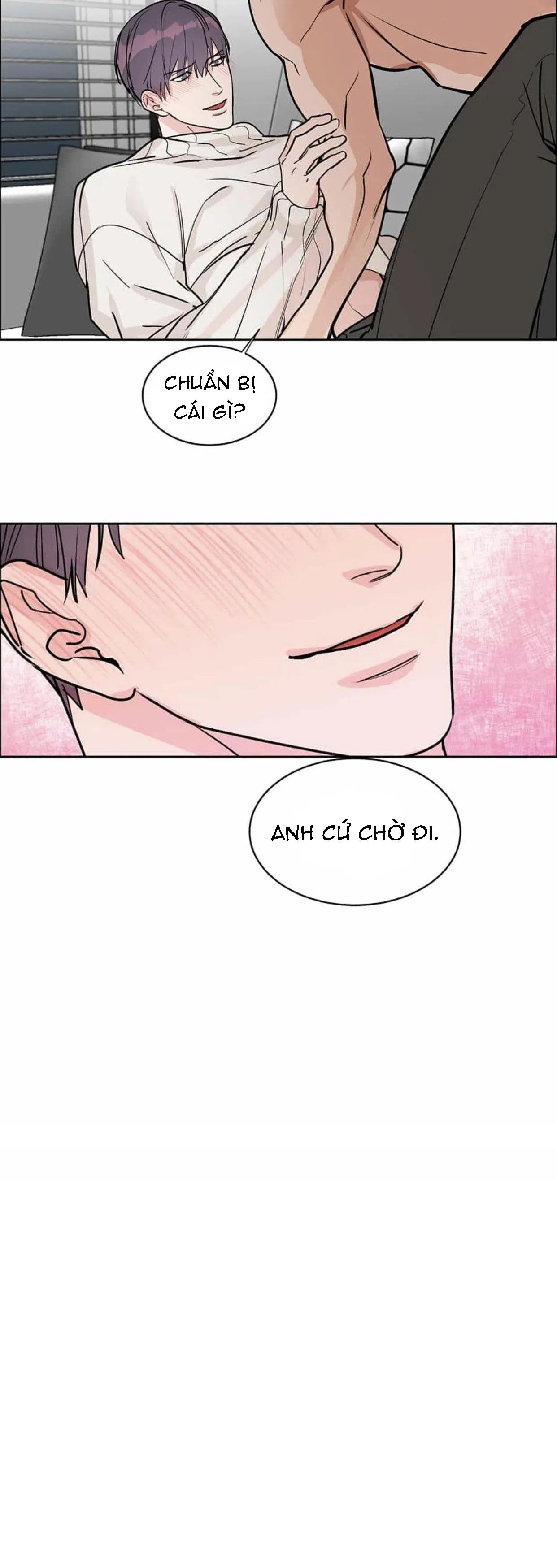 Anh sẽ đăng kí chứ? Chapter 29 Trang 20