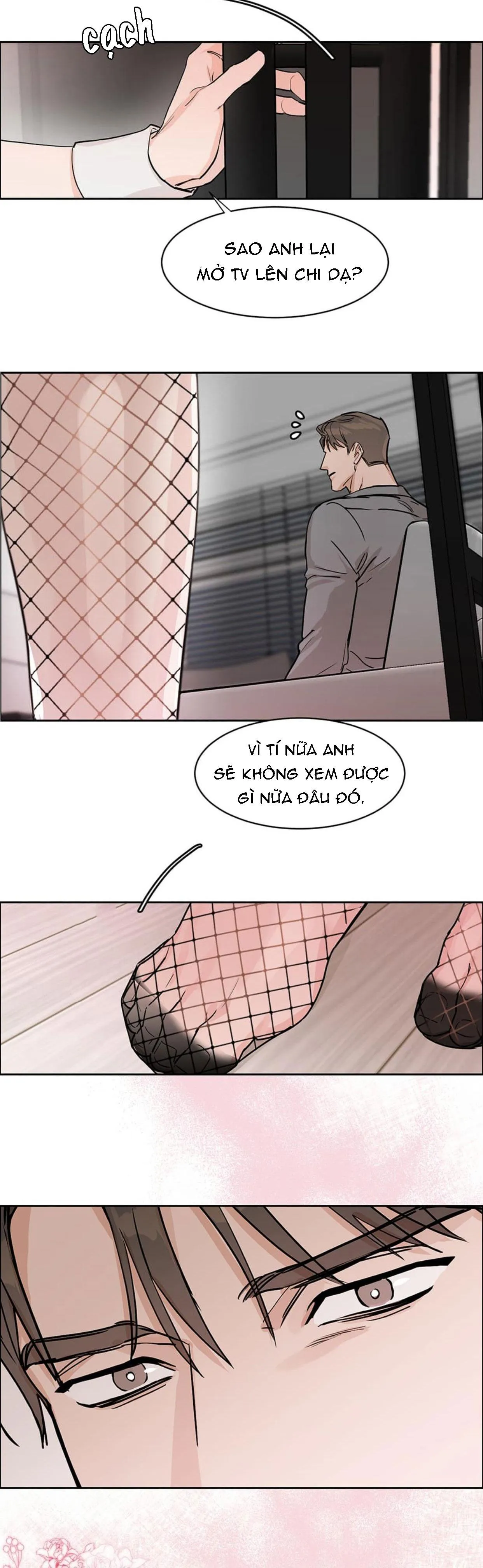 Anh sẽ đăng kí chứ? Chapter 29 Trang 22