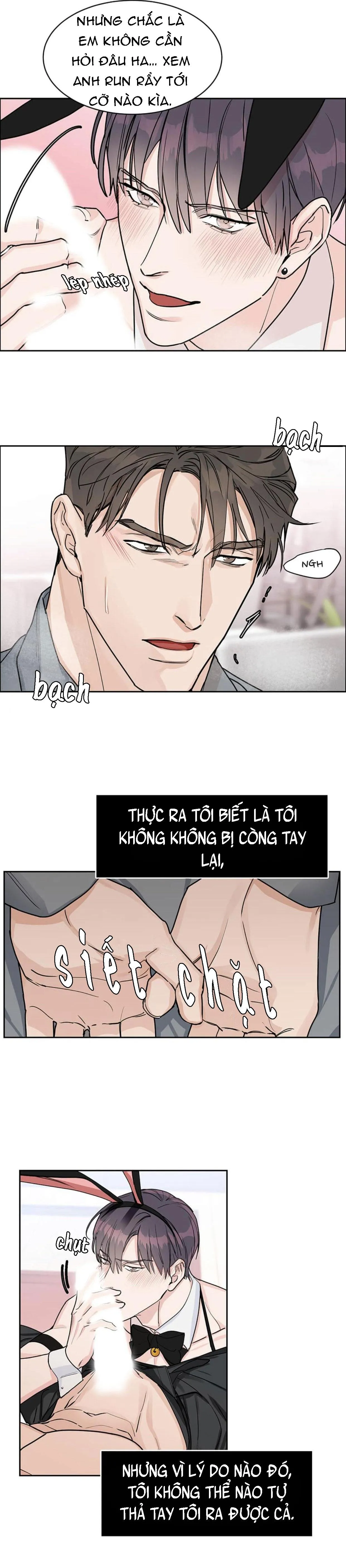 Anh sẽ đăng kí chứ? Chapter 30 Trang 3