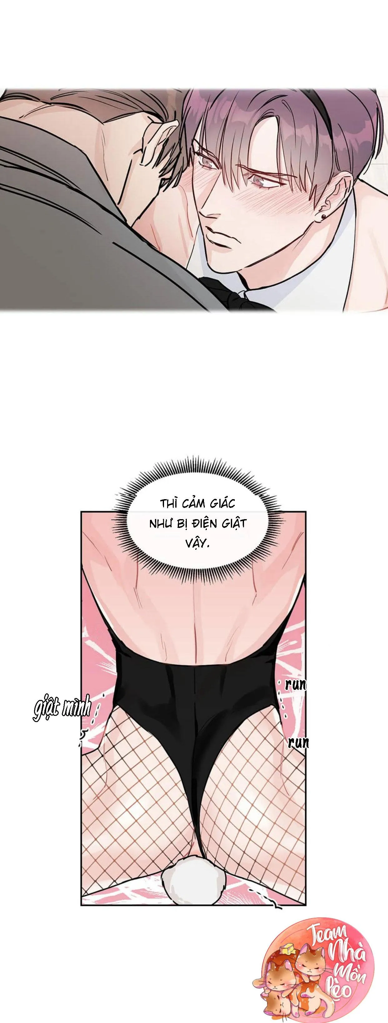 Anh sẽ đăng kí chứ? Chapter 30 Trang 7