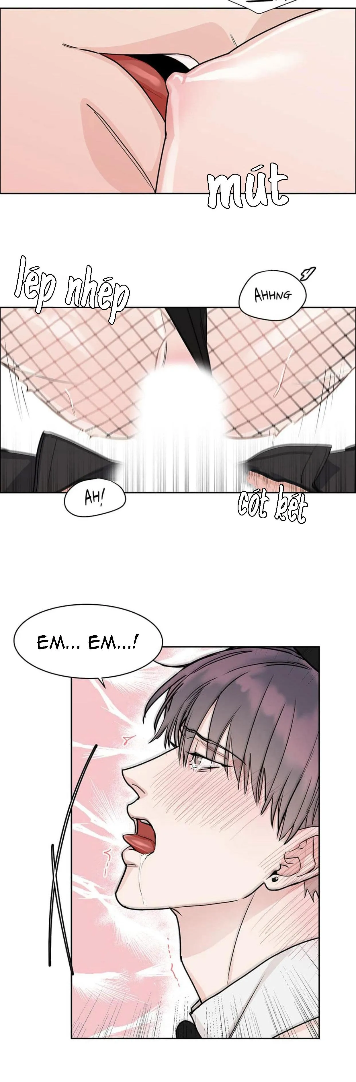 Anh sẽ đăng kí chứ? Chapter 30 Trang 15