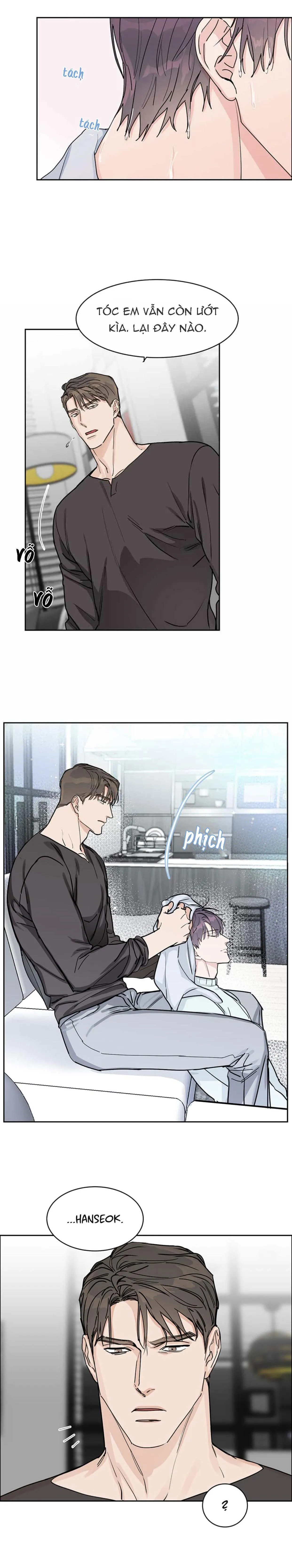 Anh sẽ đăng kí chứ? Chapter 31 Trang 6