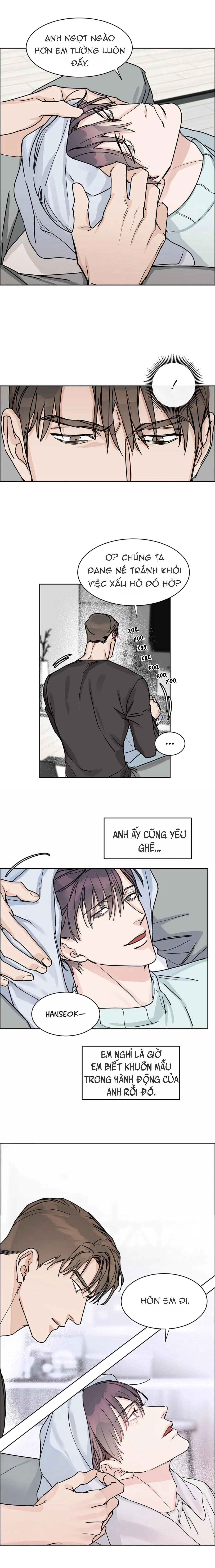 Anh sẽ đăng kí chứ? Chapter 31 Trang 7