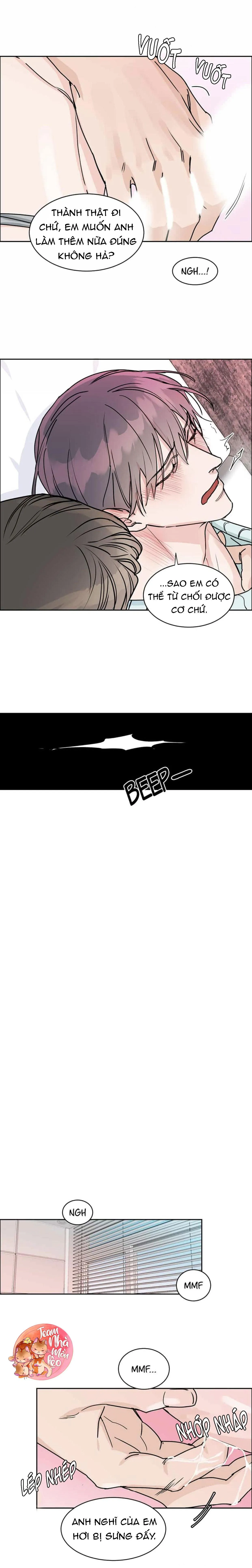 Anh sẽ đăng kí chứ? Chapter 31 Trang 10