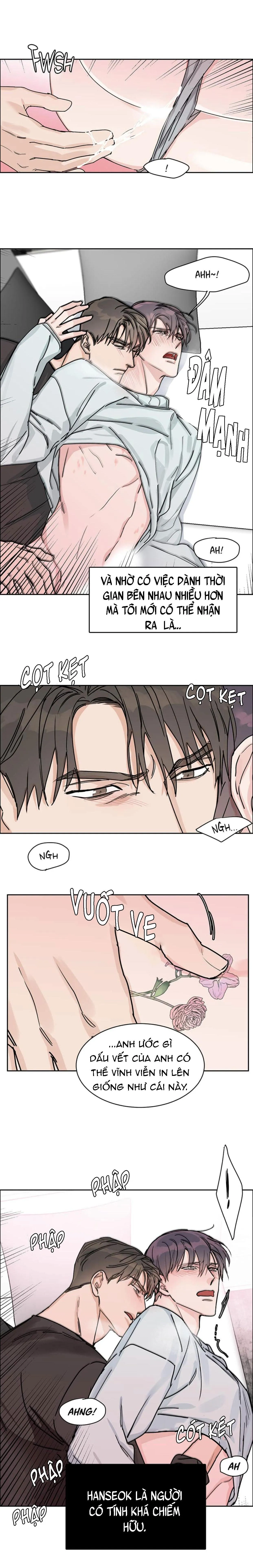 Anh sẽ đăng kí chứ? Chapter 31 Trang 12