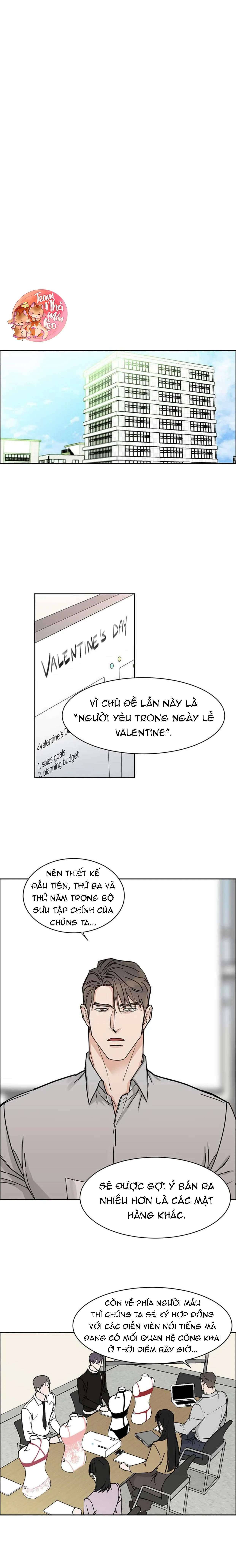 Anh sẽ đăng kí chứ? Chapter 31 Trang 13