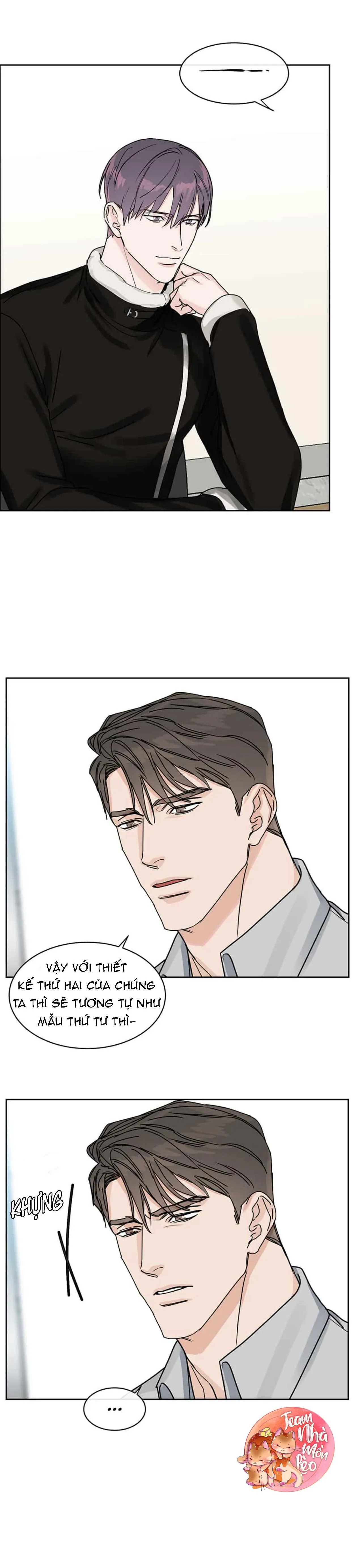 Anh sẽ đăng kí chứ? Chapter 31 Trang 14