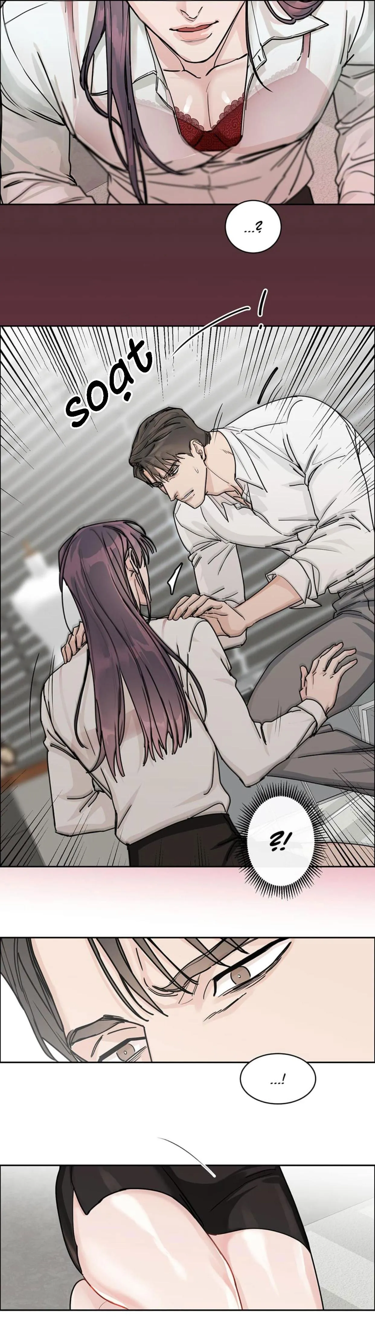 Anh sẽ đăng kí chứ? Chapter 32 Trang 15