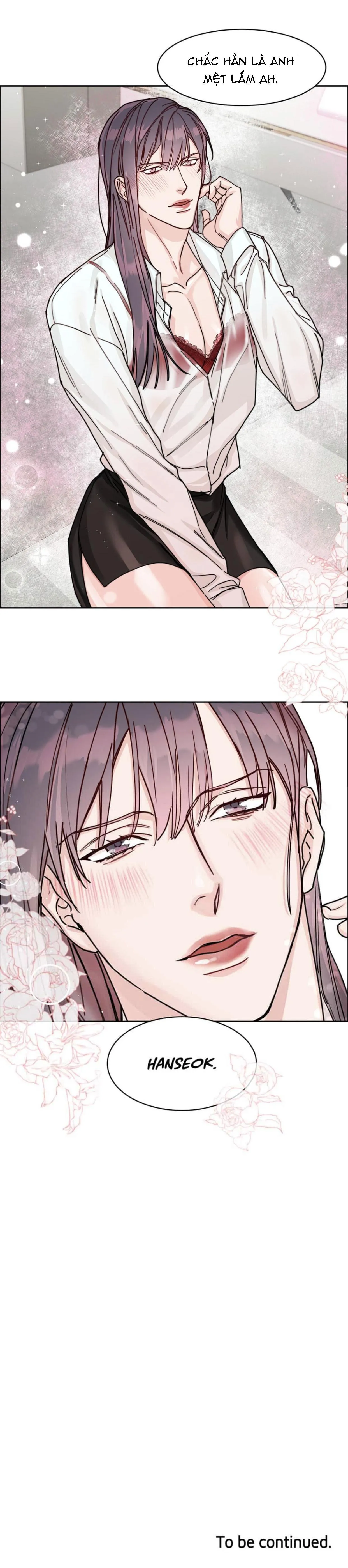 Anh sẽ đăng kí chứ? Chapter 32 Trang 16