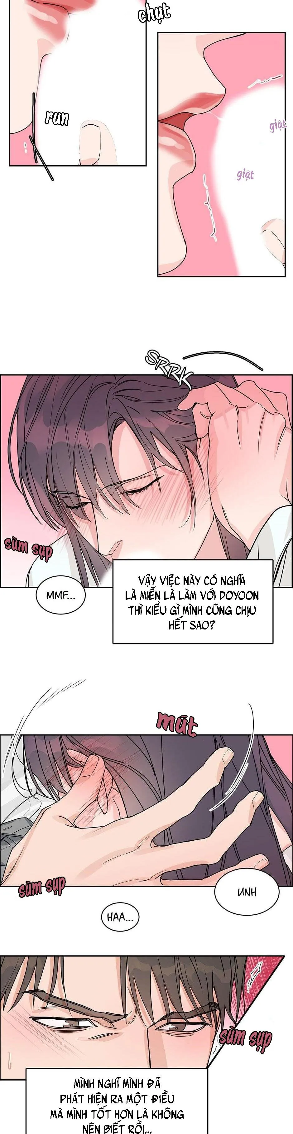 Anh sẽ đăng kí chứ? Chapter 33 Trang 6