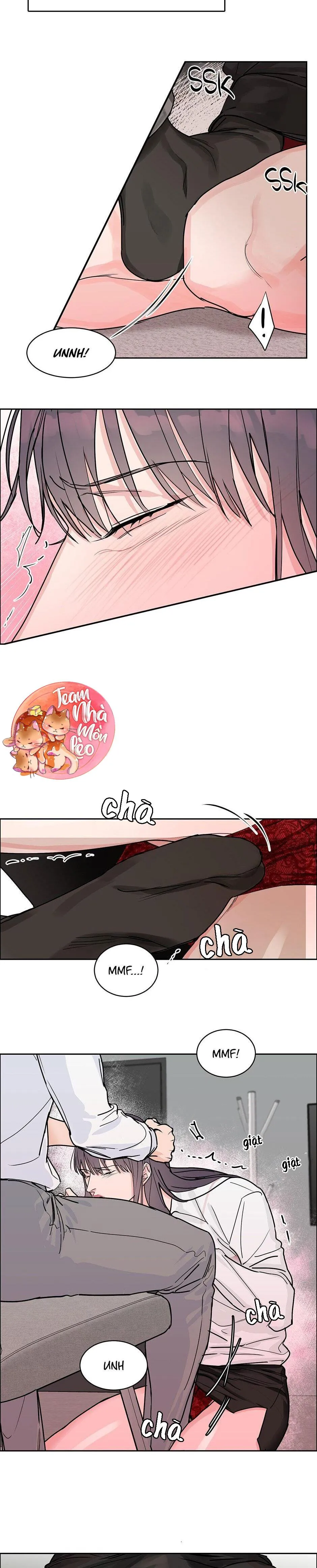 Anh sẽ đăng kí chứ? Chapter 33 Trang 7