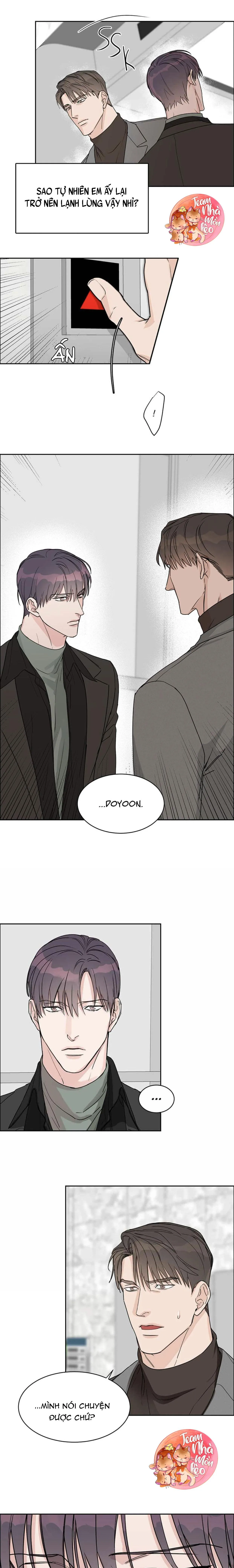 Anh sẽ đăng kí chứ? Chapter 34 Trang 14