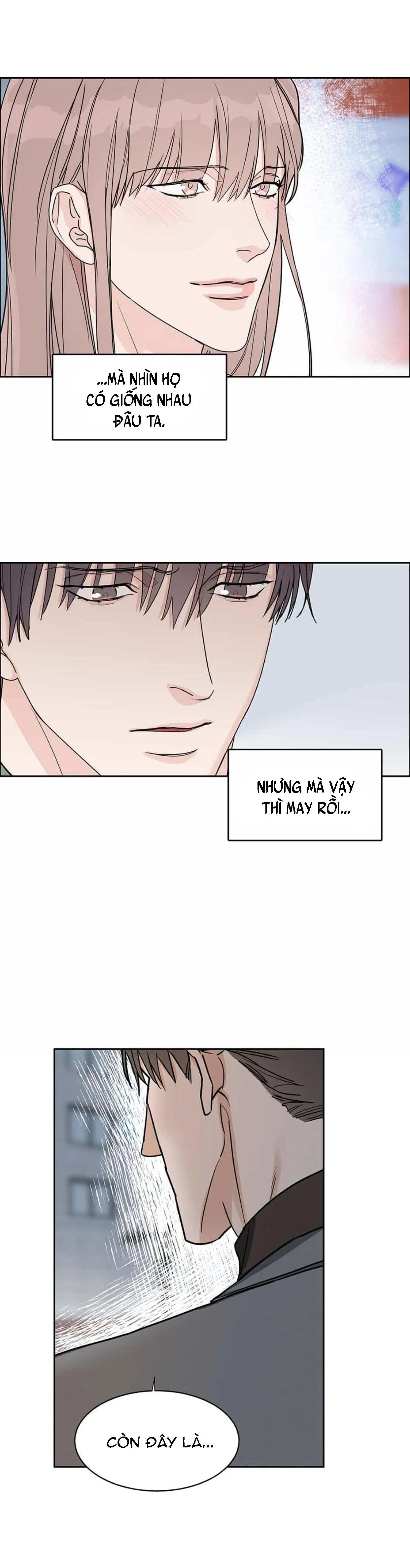 Anh sẽ đăng kí chứ? Chapter 35 Trang 7