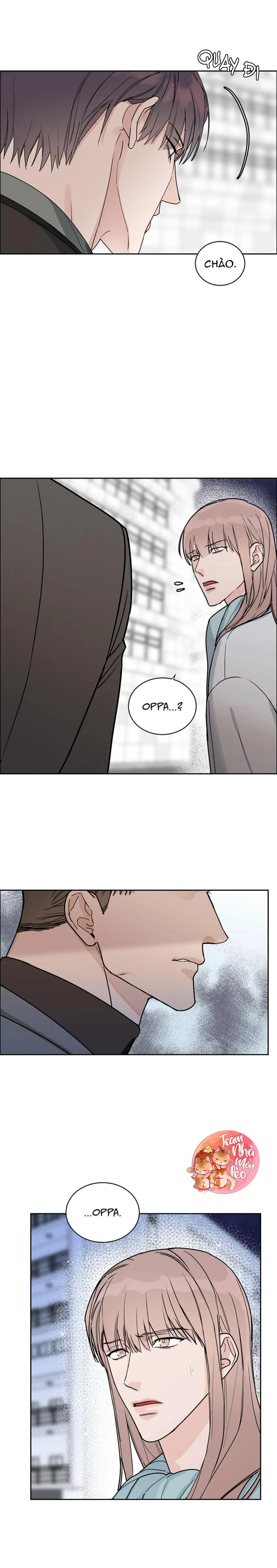 Anh sẽ đăng kí chứ? Chapter 35 Trang 13