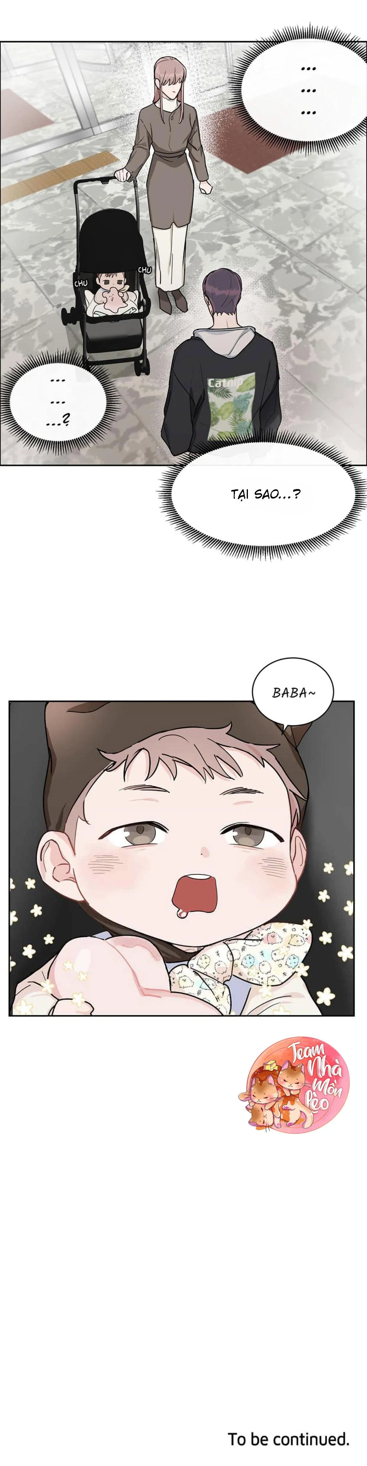 Anh sẽ đăng kí chứ? Chapter 35 Trang 20