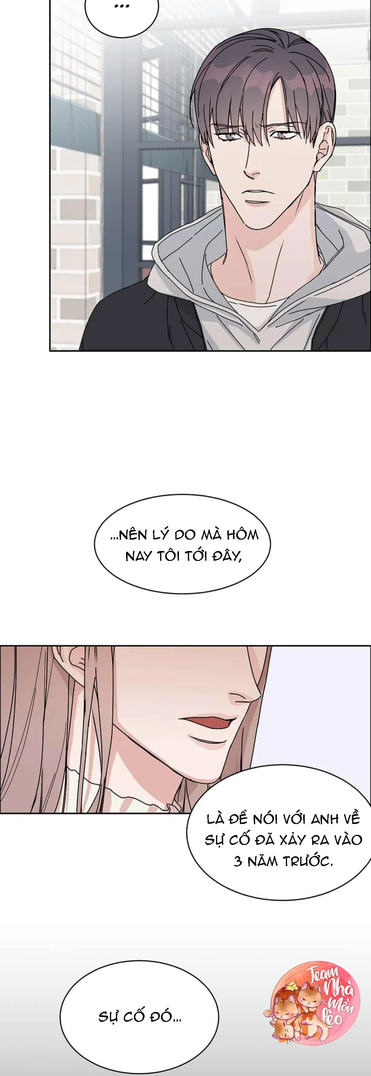 Anh sẽ đăng kí chứ? Chapter 36 Trang 7