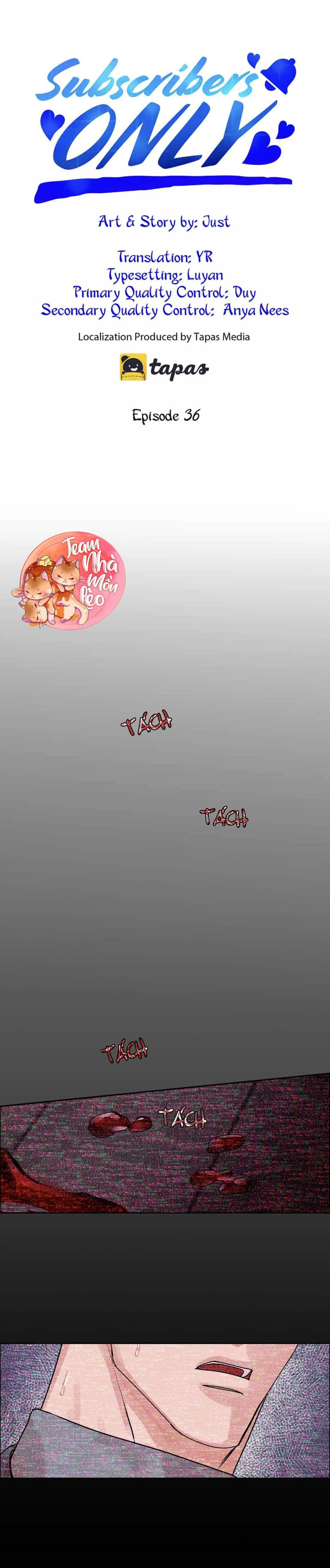 Anh sẽ đăng kí chứ? Chapter 36 Trang 12