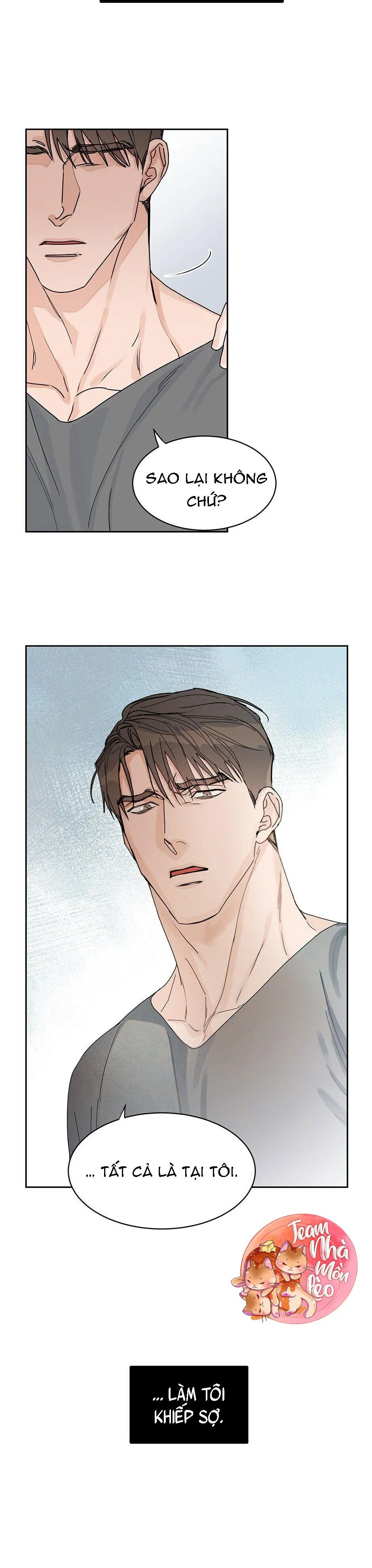 Anh sẽ đăng kí chứ? Chapter 37 Trang 6