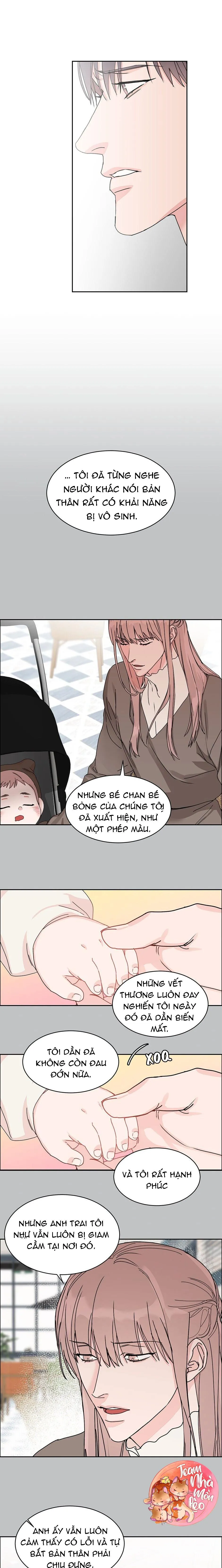 Anh sẽ đăng kí chứ? Chapter 37 Trang 7