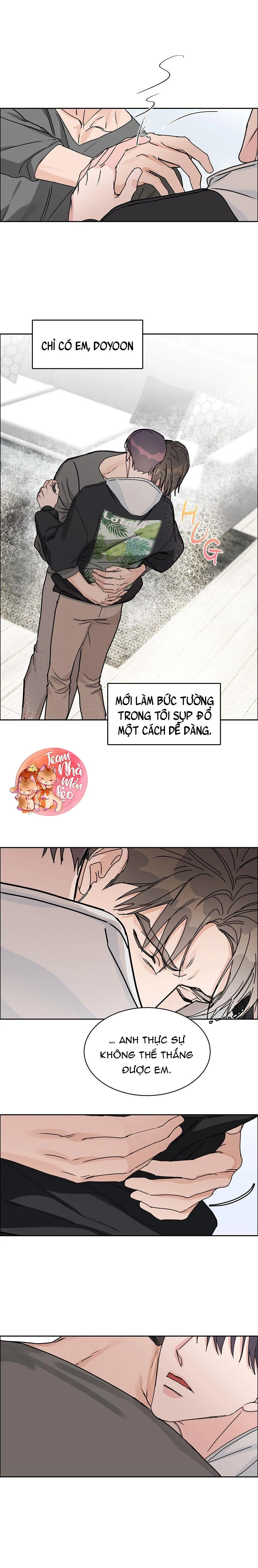 Anh sẽ đăng kí chứ? Chapter 37 Trang 12