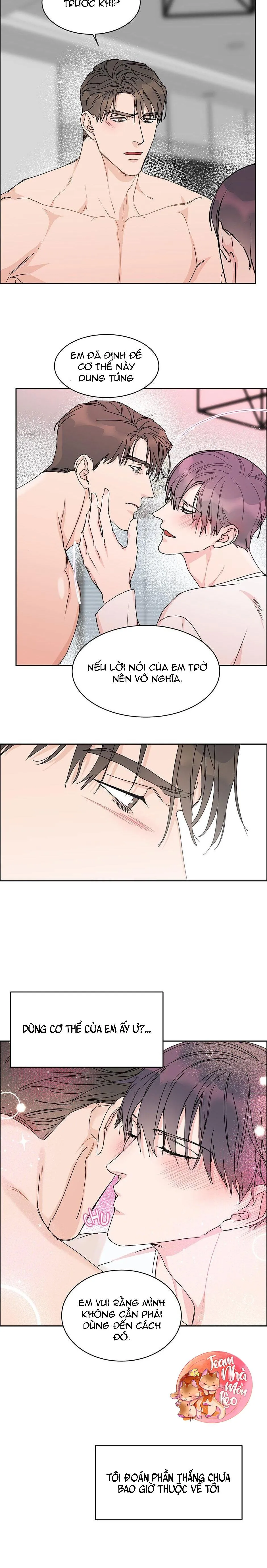 Anh sẽ đăng kí chứ? Chapter 38 Trang 4