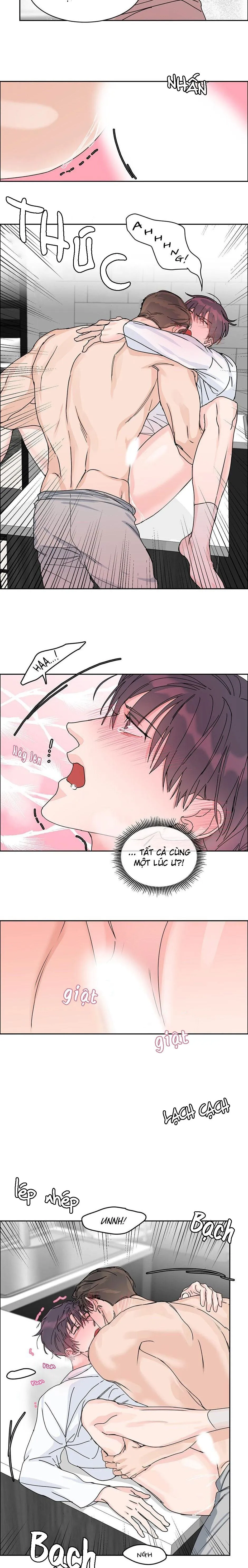 Anh sẽ đăng kí chứ? Chapter 38 Trang 11