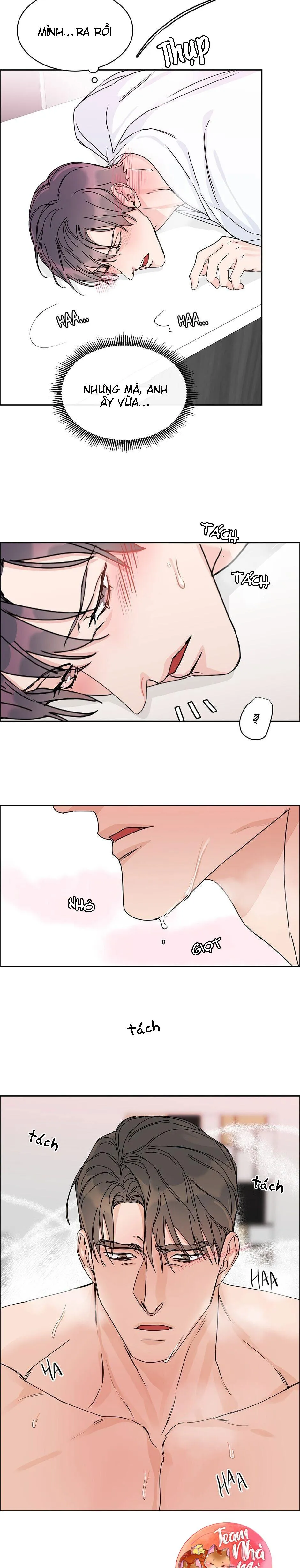 Anh sẽ đăng kí chứ? Chapter 38 Trang 14