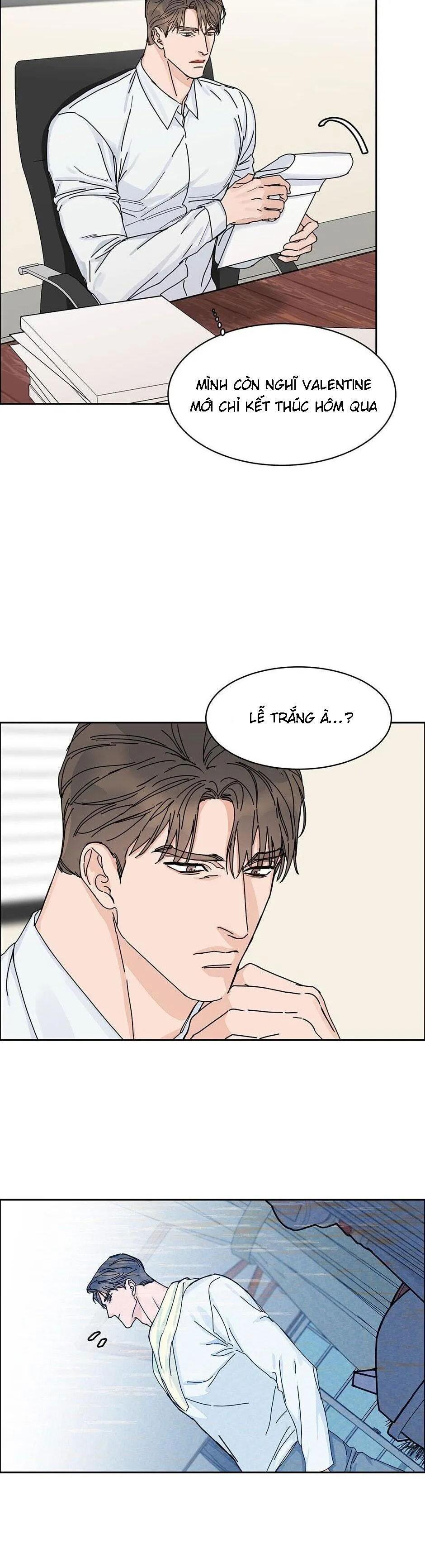 Anh sẽ đăng kí chứ? Chapter 40 Trang 9