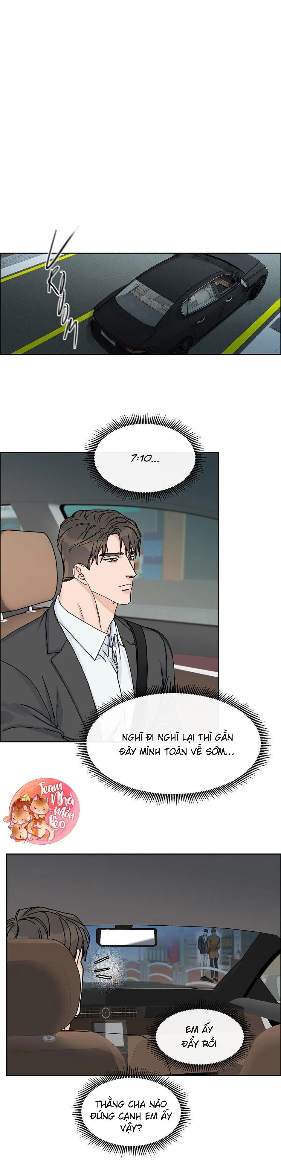 Anh sẽ đăng kí chứ? Chapter 40 Trang 12