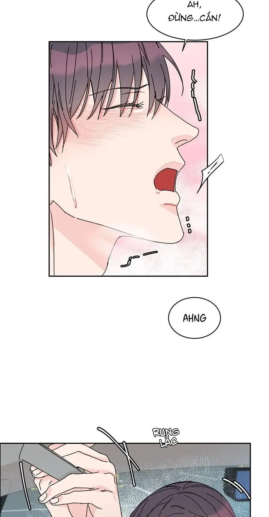 Anh sẽ đăng kí chứ? Chapter 41 Trang 8