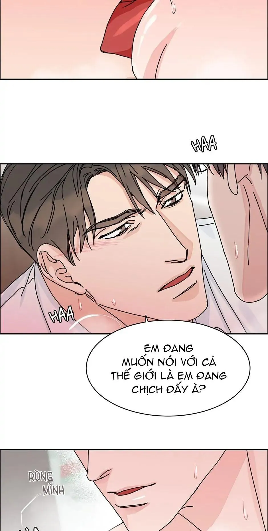 Anh sẽ đăng kí chứ? Chapter 41 Trang 14