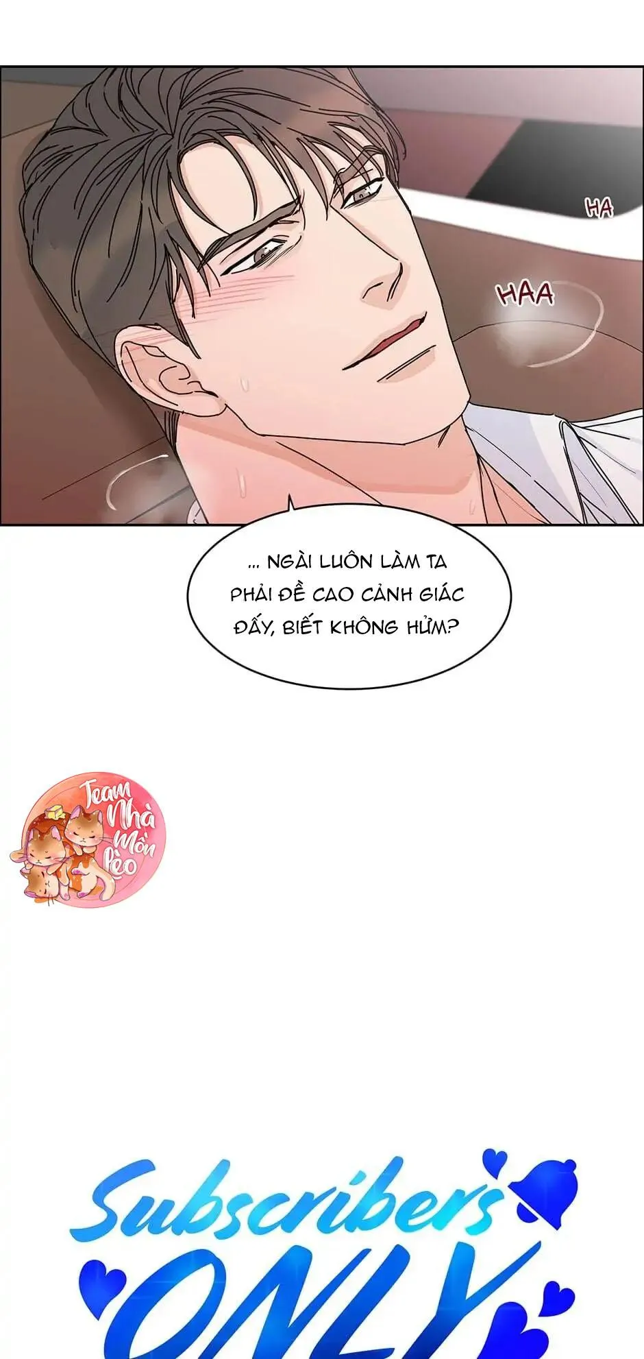 Anh sẽ đăng kí chứ? Chapter 41 Trang 18