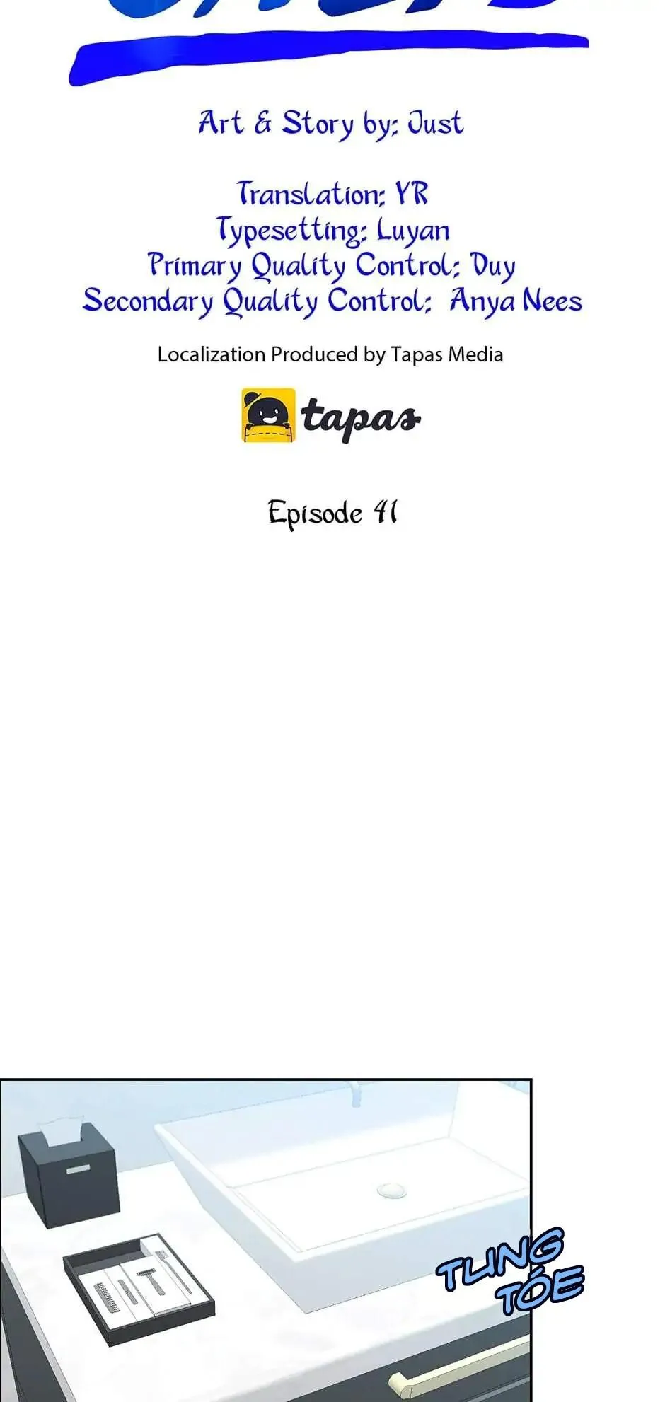 Anh sẽ đăng kí chứ? Chapter 41 Trang 19