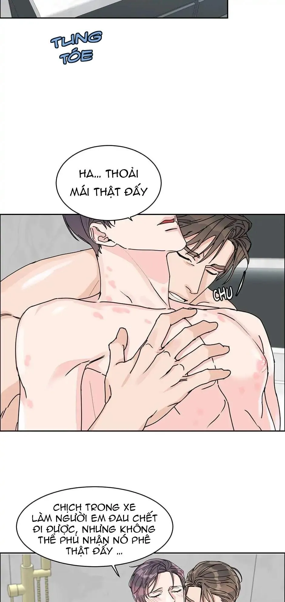 Anh sẽ đăng kí chứ? Chapter 41 Trang 20