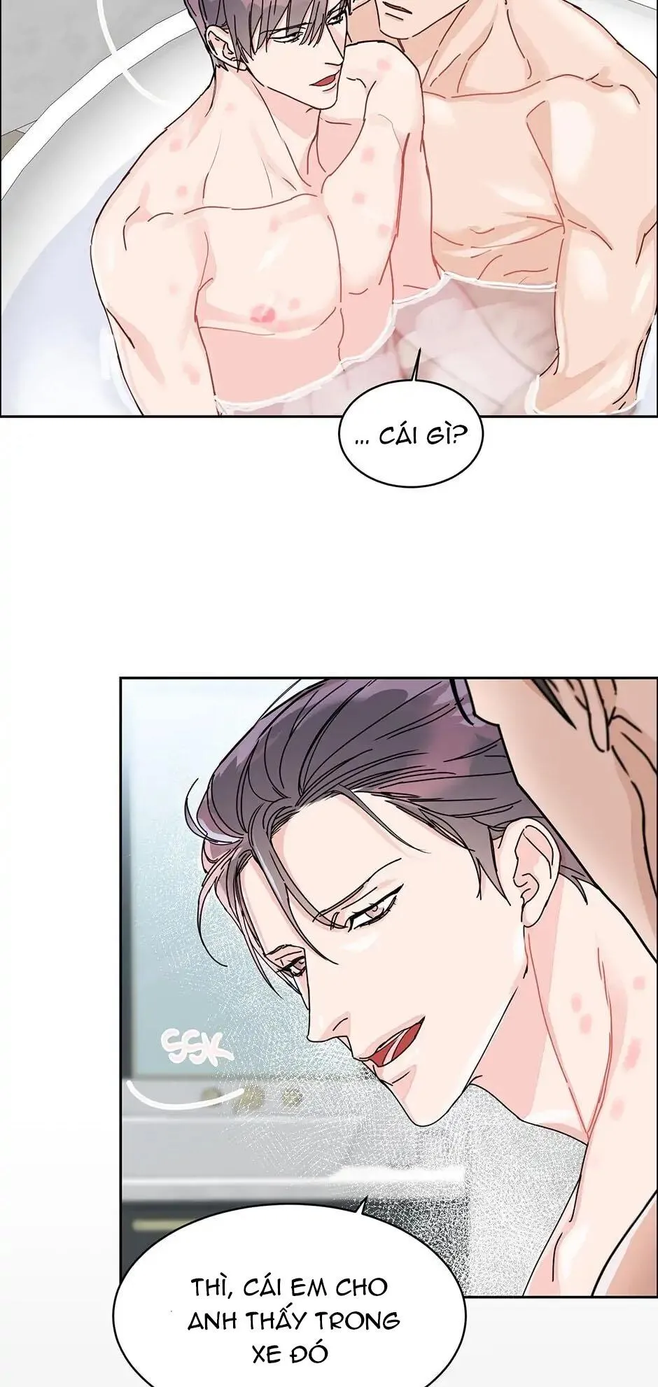 Anh sẽ đăng kí chứ? Chapter 41 Trang 22
