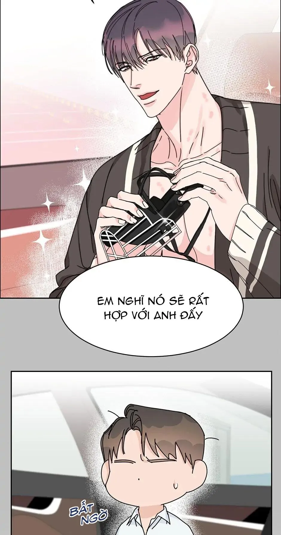 Anh sẽ đăng kí chứ? Chapter 41 Trang 26