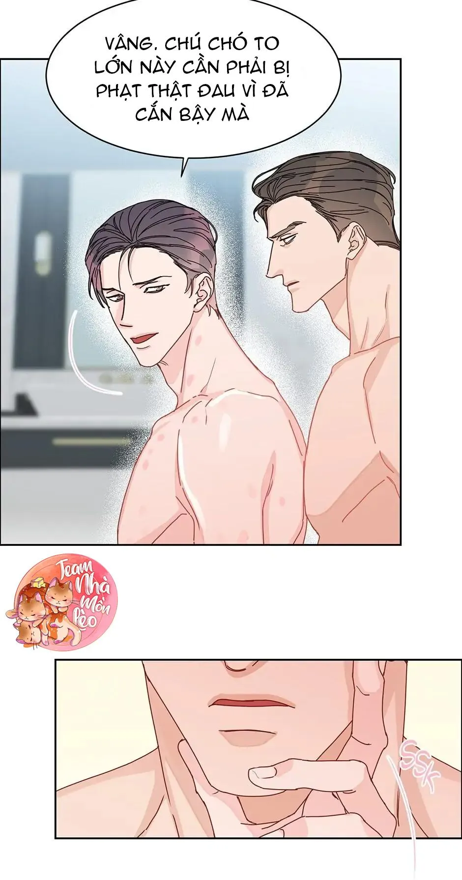 Anh sẽ đăng kí chứ? Chapter 41 Trang 28