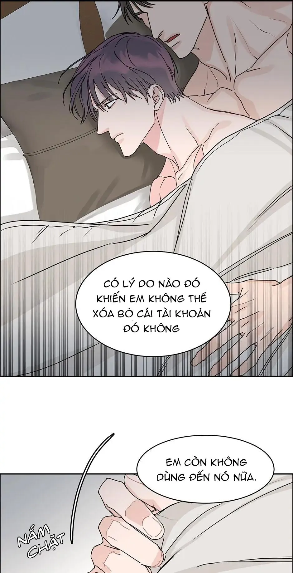 Anh sẽ đăng kí chứ? Chapter 41 Trang 45