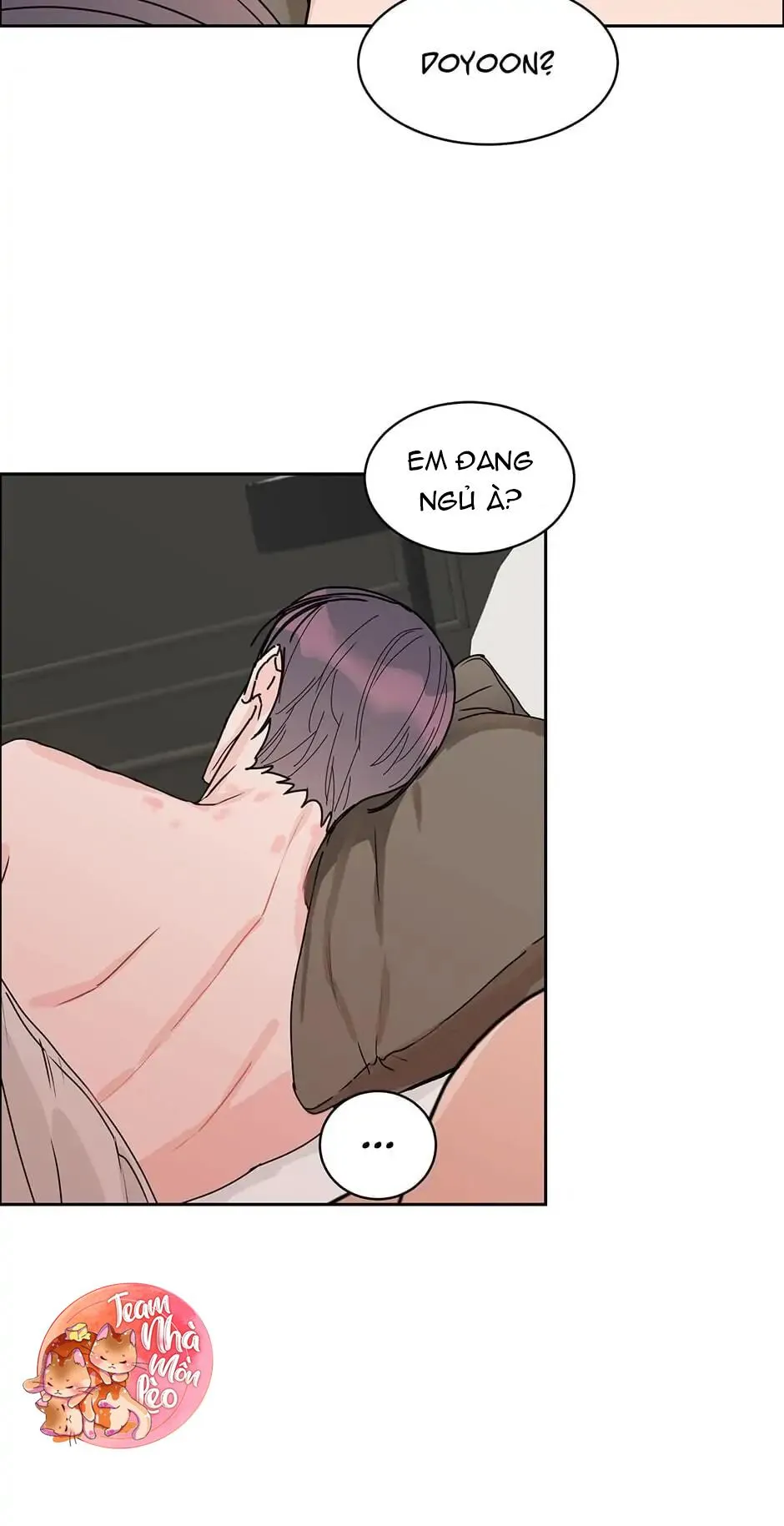Anh sẽ đăng kí chứ? Chapter 41 Trang 47