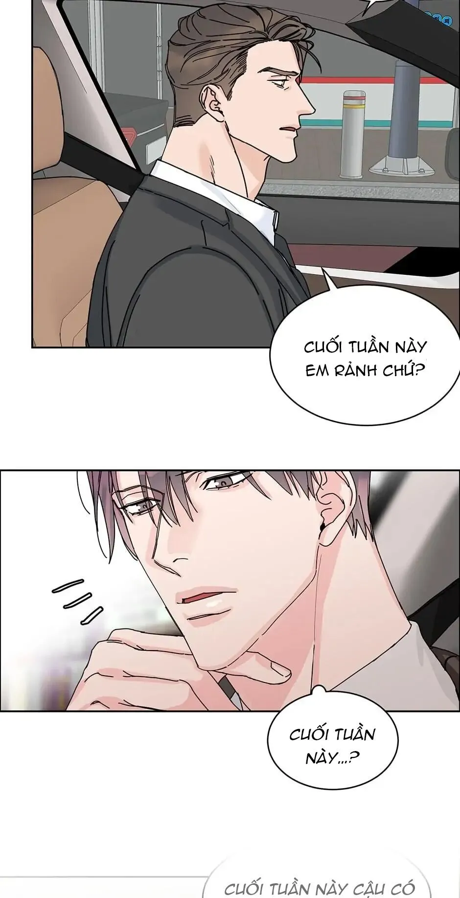 Anh sẽ đăng kí chứ? Chapter 42 Trang 5