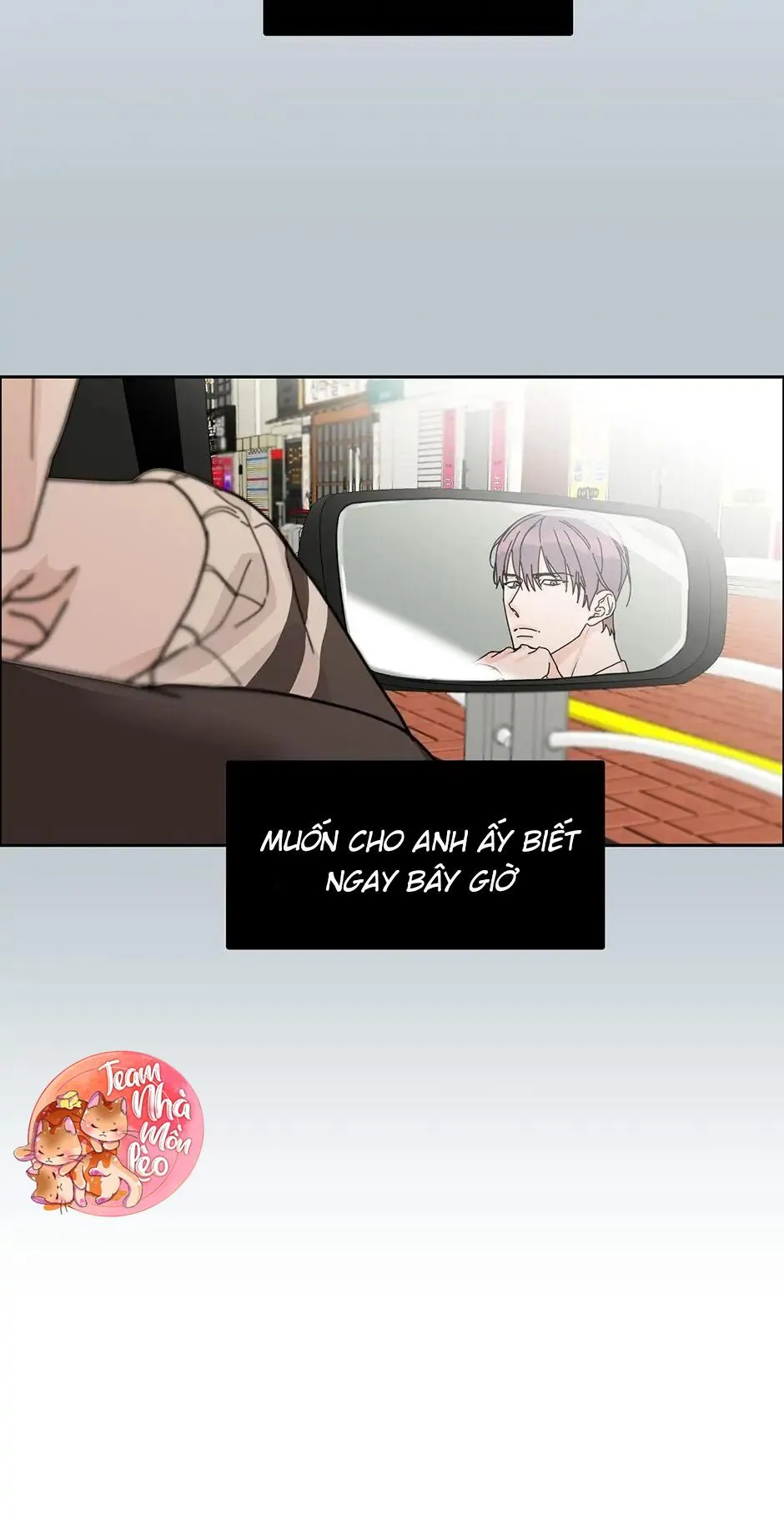 Anh sẽ đăng kí chứ? Chapter 42 Trang 10