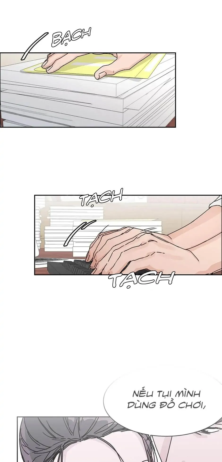 Anh sẽ đăng kí chứ? Chapter 42 Trang 12