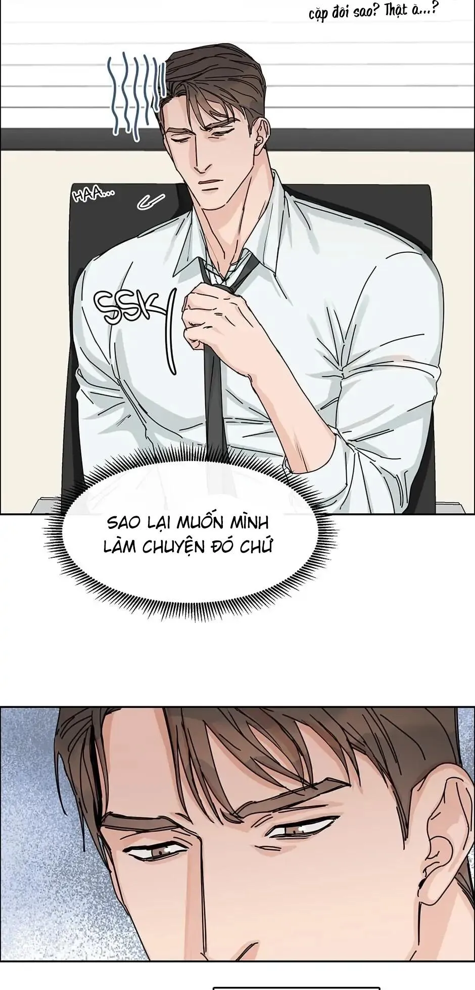 Anh sẽ đăng kí chứ? Chapter 42 Trang 14