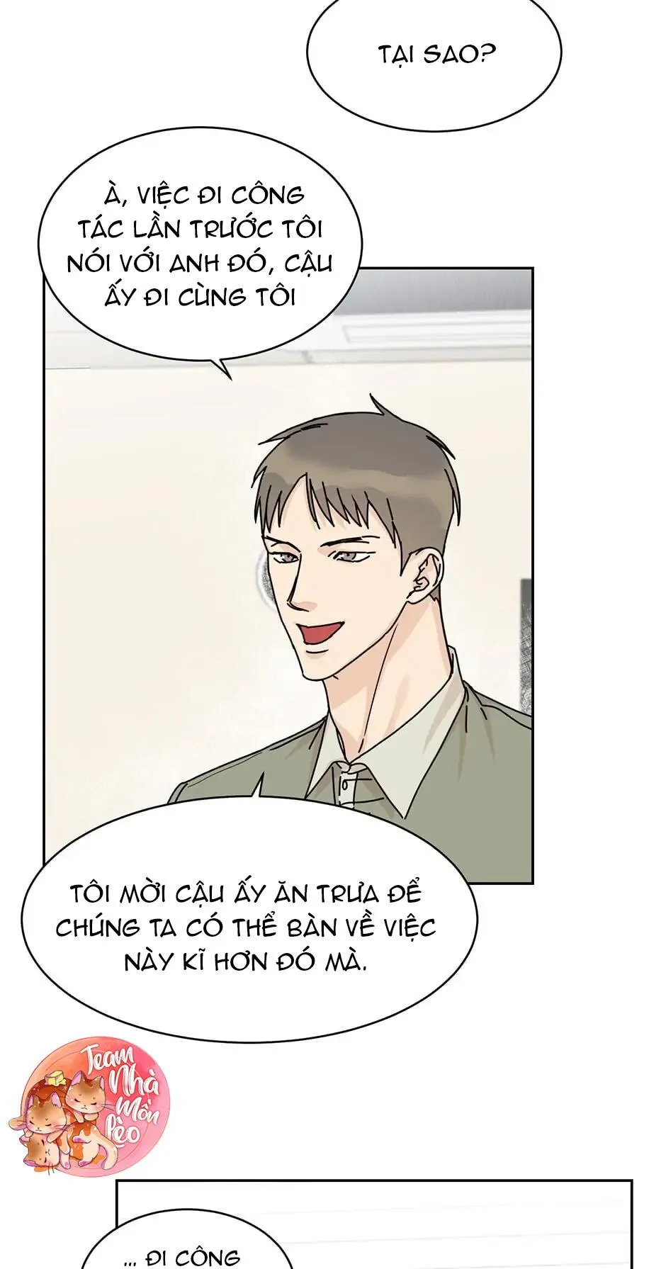 Anh sẽ đăng kí chứ? Chapter 42 Trang 20